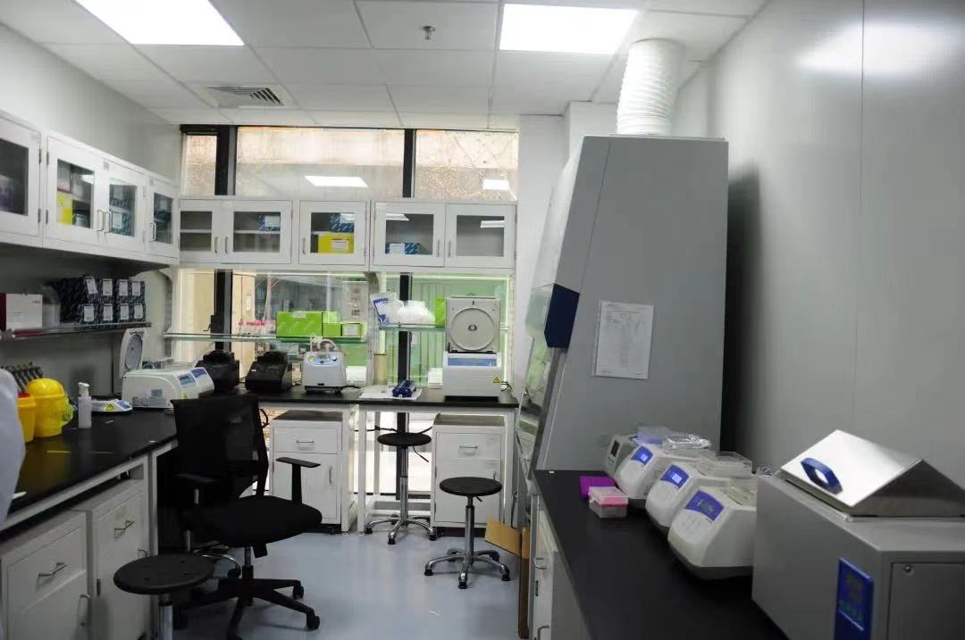 2021年1月13日：鲸舟基因获批浦东新区企业研发机构